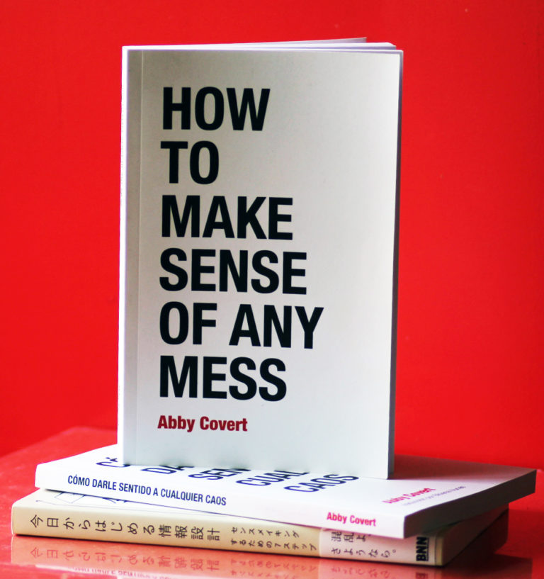 How to Make Sense of Any Mess