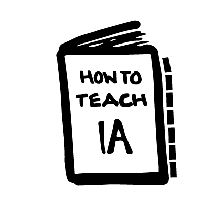 How to Teach IA Book