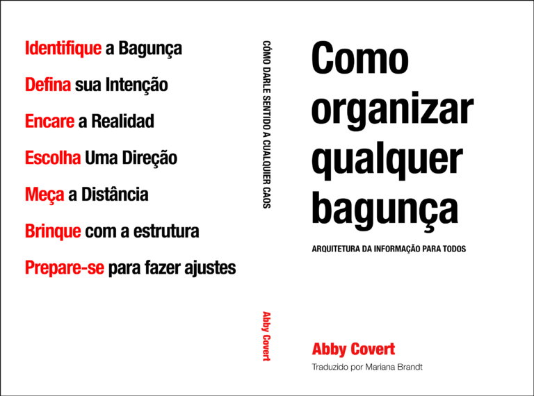 Como Organizar Qualquer Bagunça